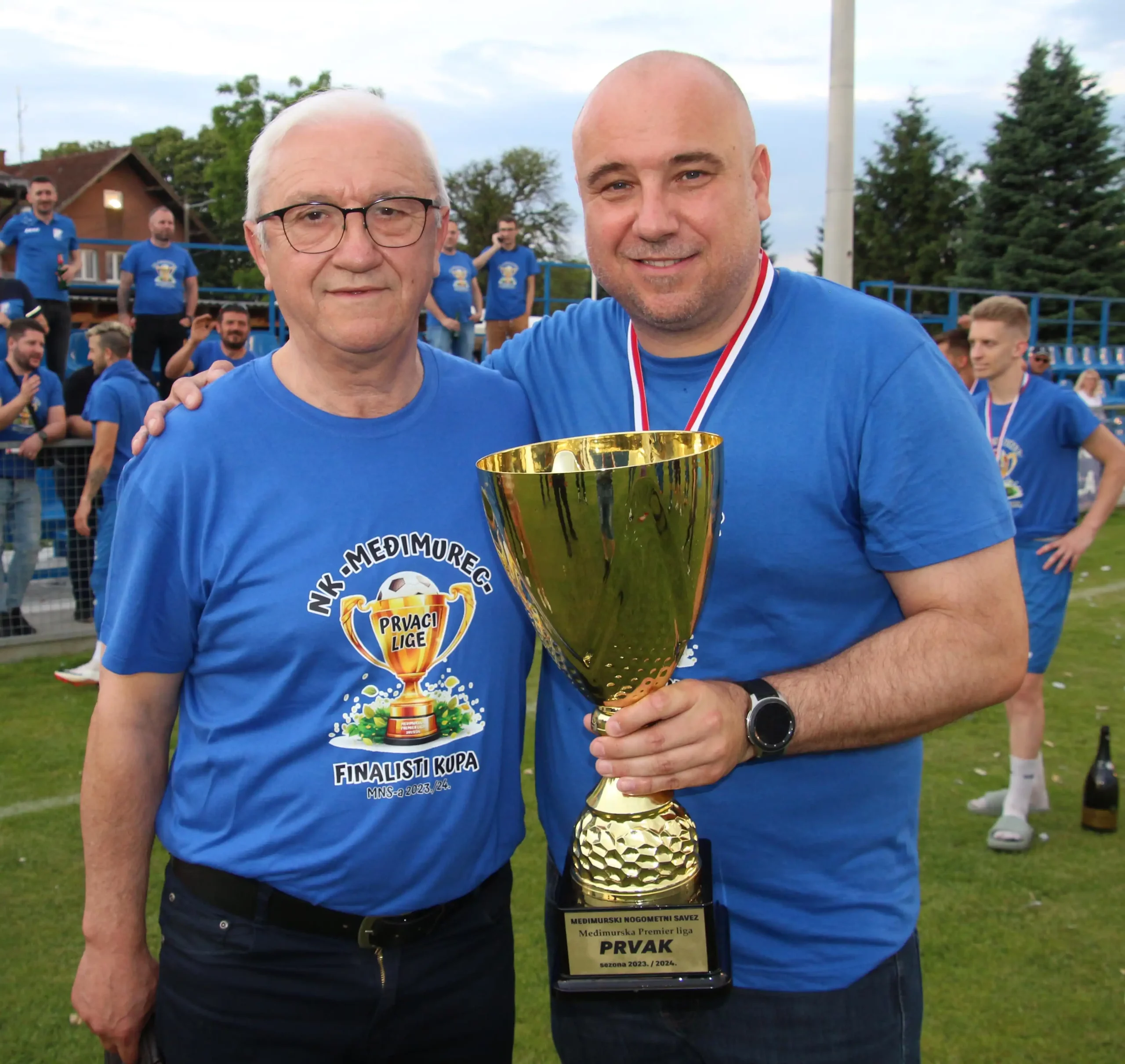 NK Međimurec prvaci lige 2024 (14)