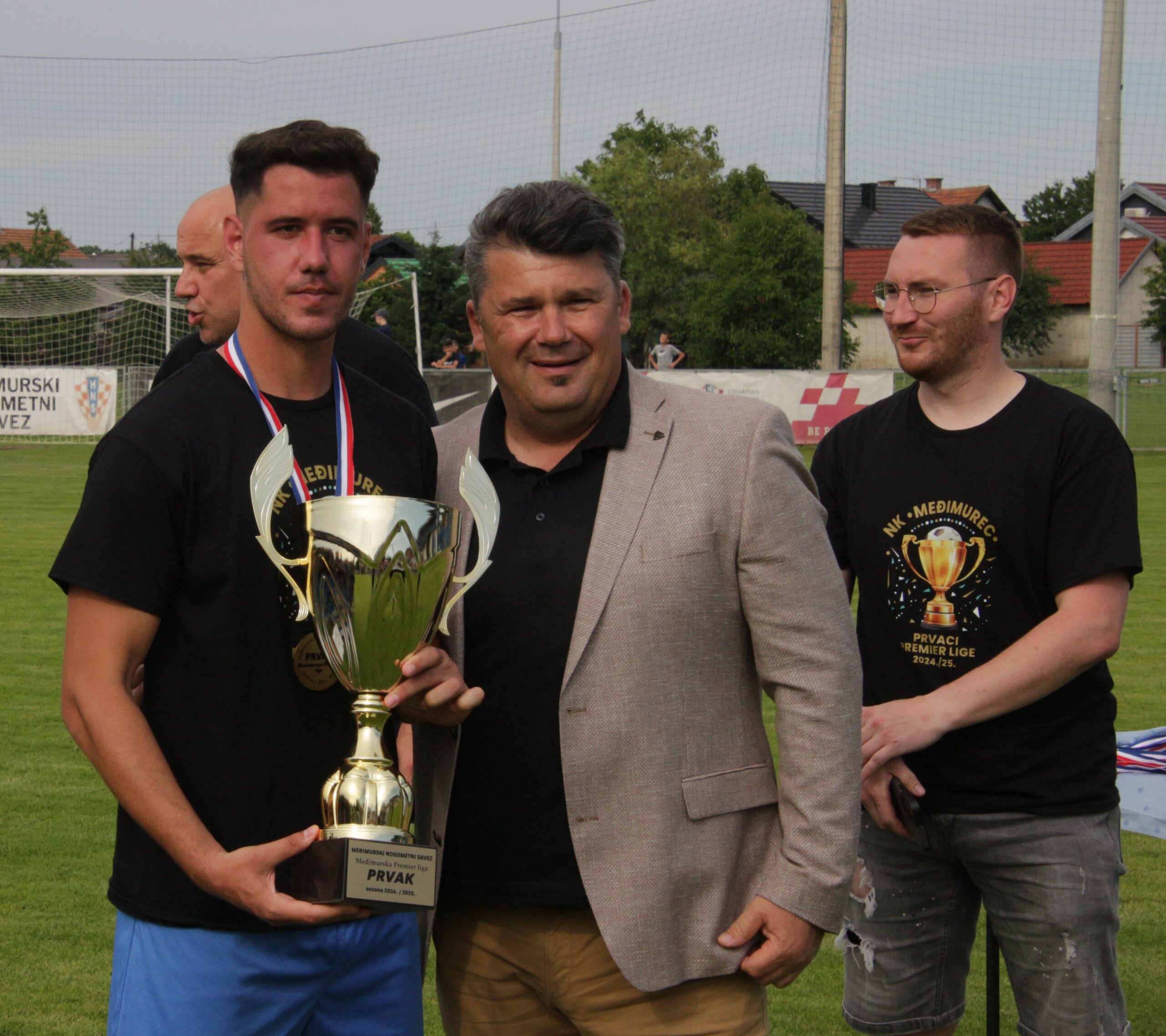 NK Međimurec, slavlje (10)