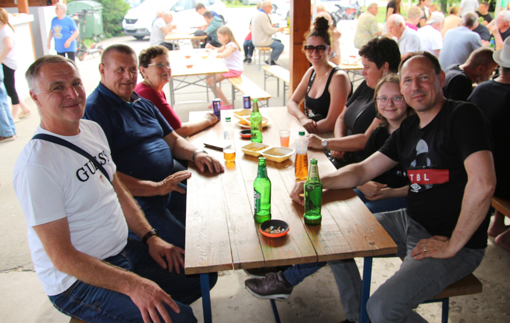 NK Međimurec, slavlje (14)