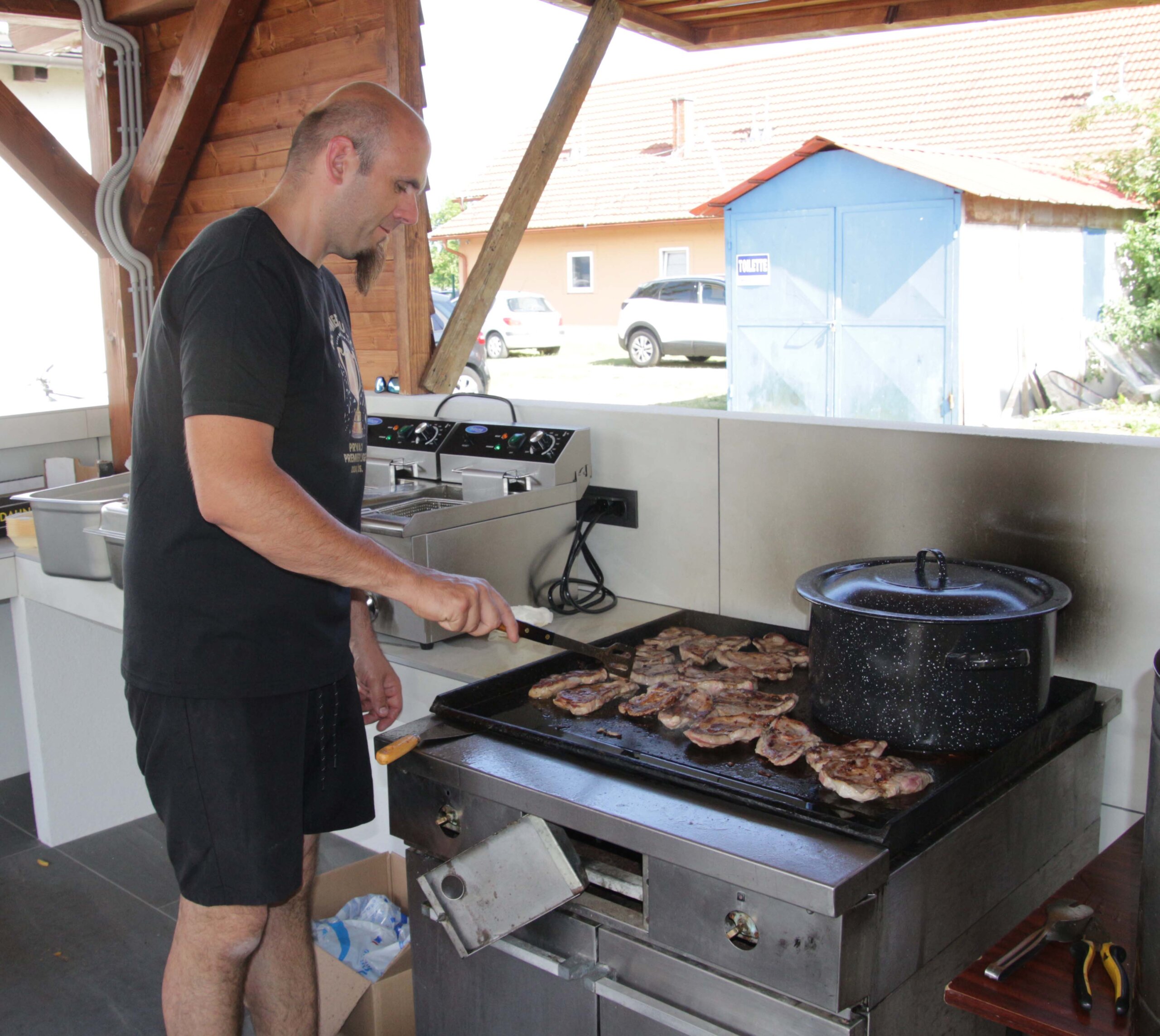 NK Međimurec, slavlje (2)