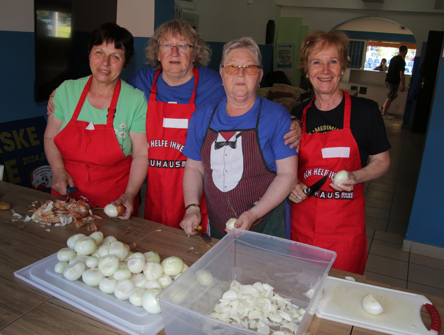 NK Međimurec, slavlje (3)