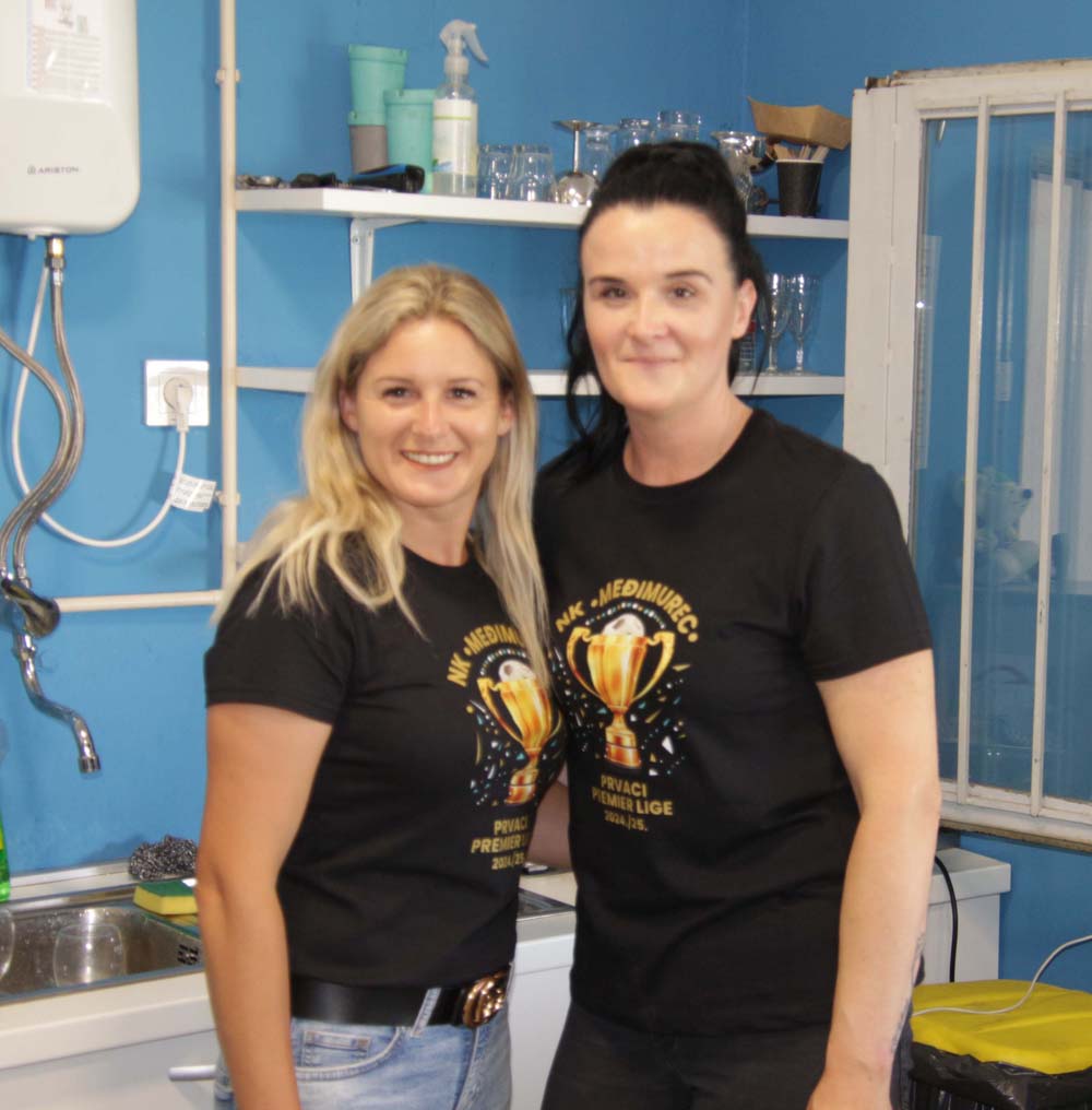 NK Međimurec, slavlje (4)