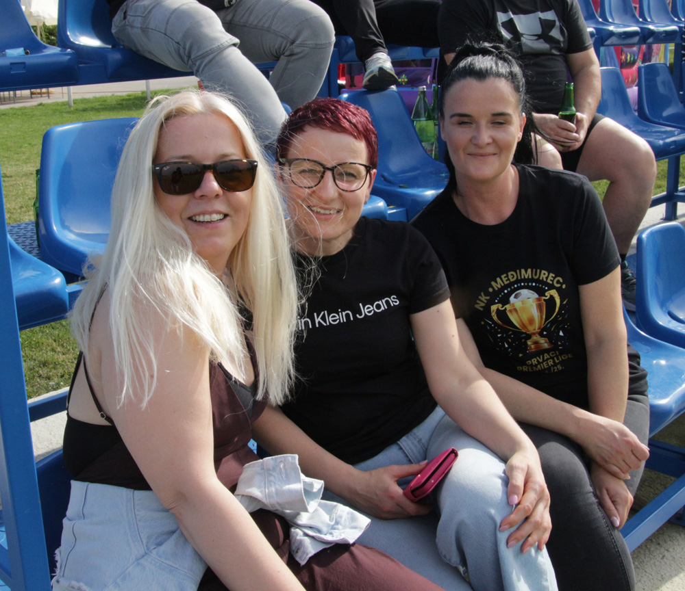 NK Međimurec, slavlje (5)