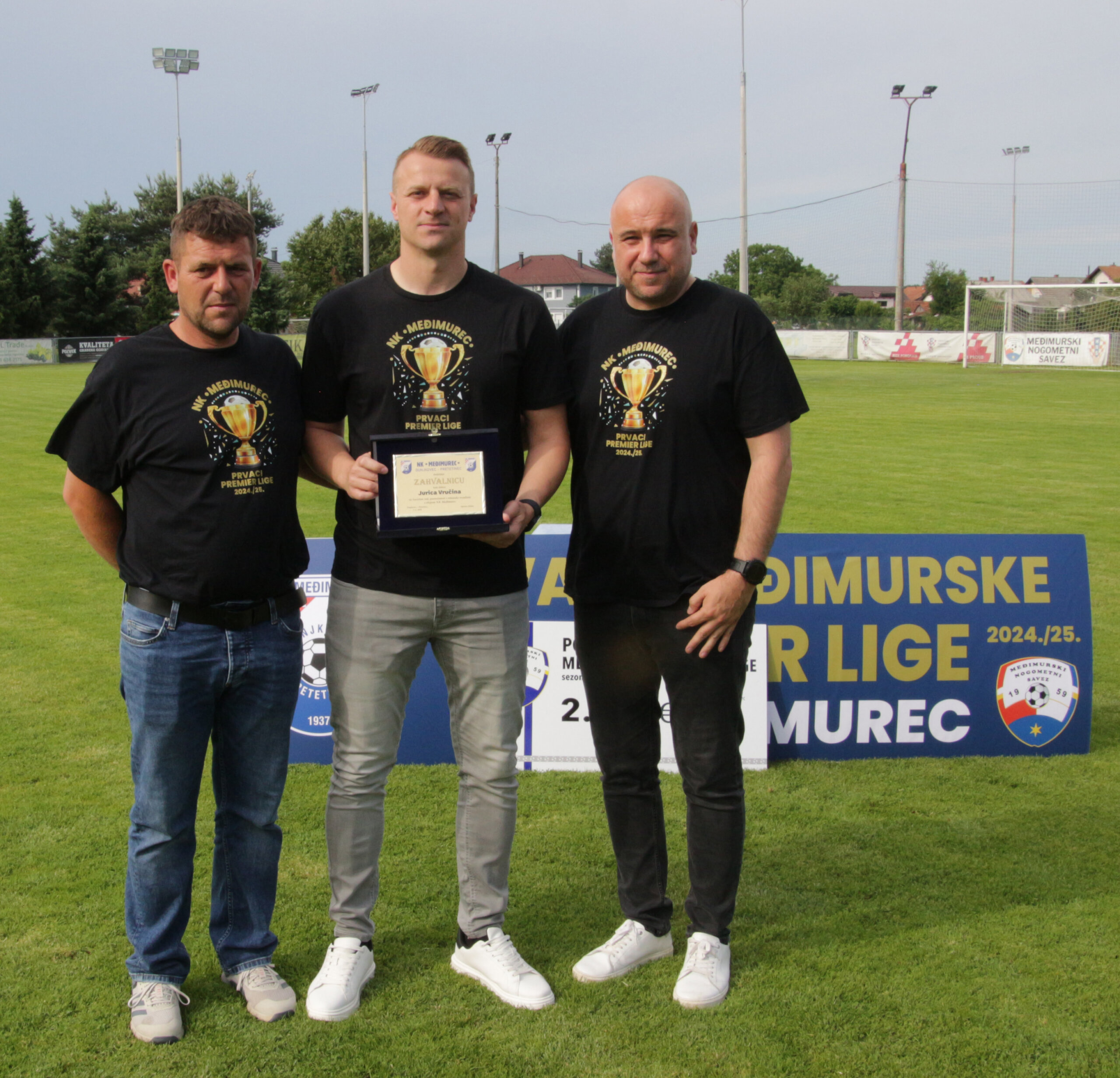 NK Međimurec, slavlje (6)