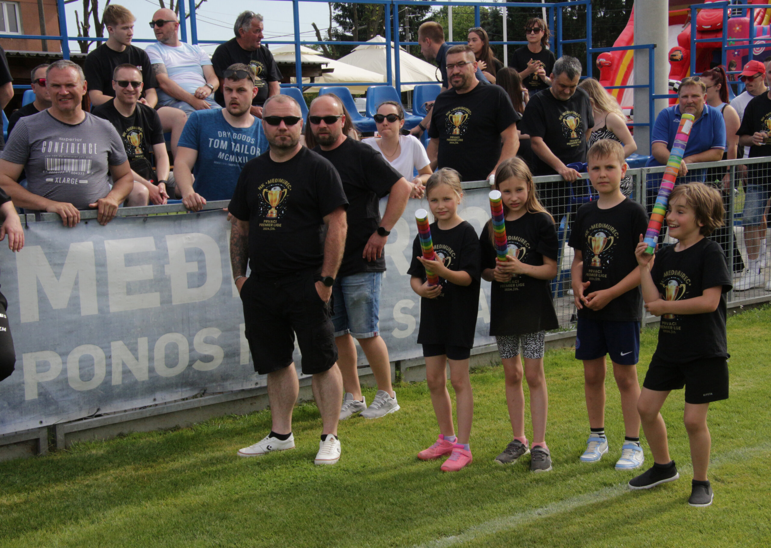 NK Međimurec, slavlje (7)