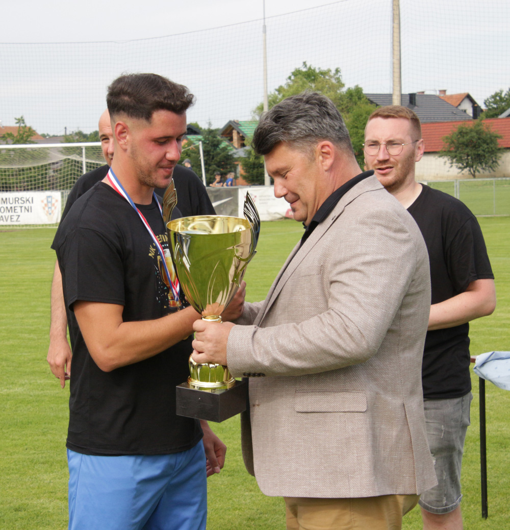 NK Međimurec, slavlje (9)