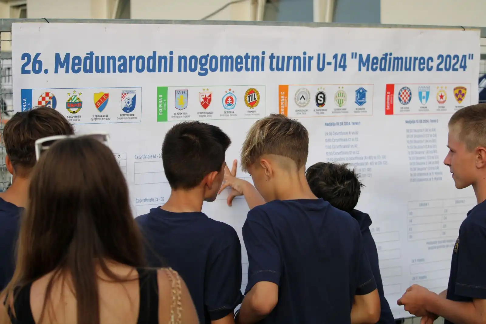 NK Međimurec turnir u14 2024 (1)