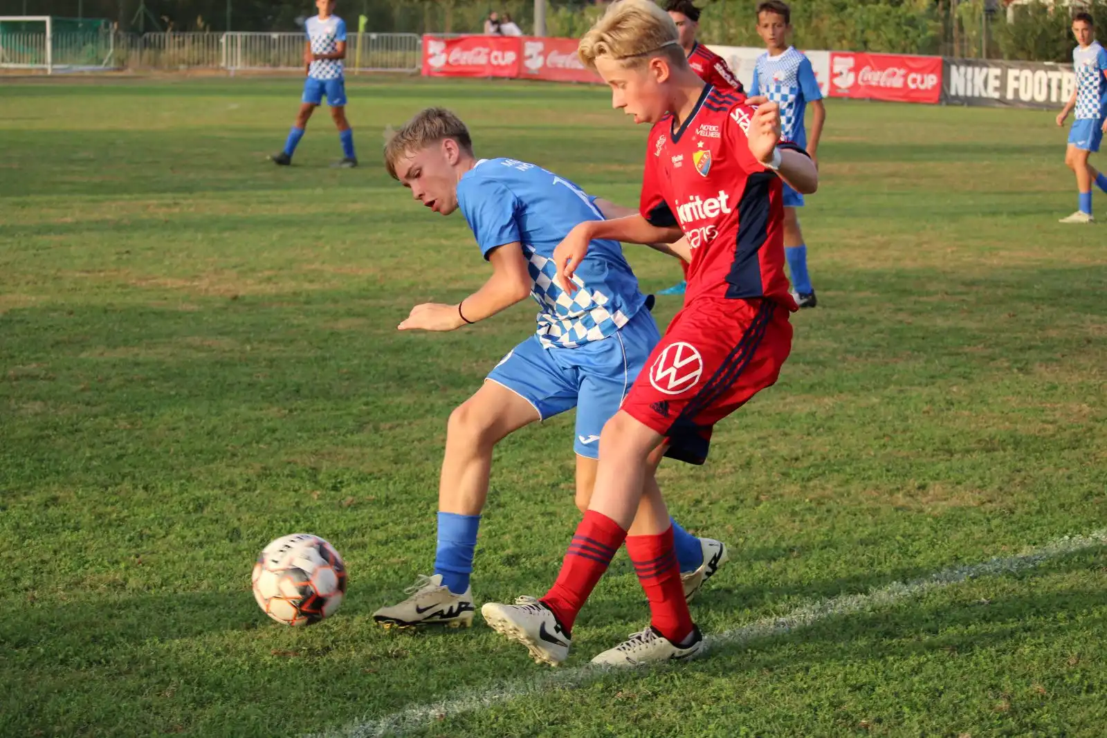 NK Međimurec turnir u14 2024 (2)