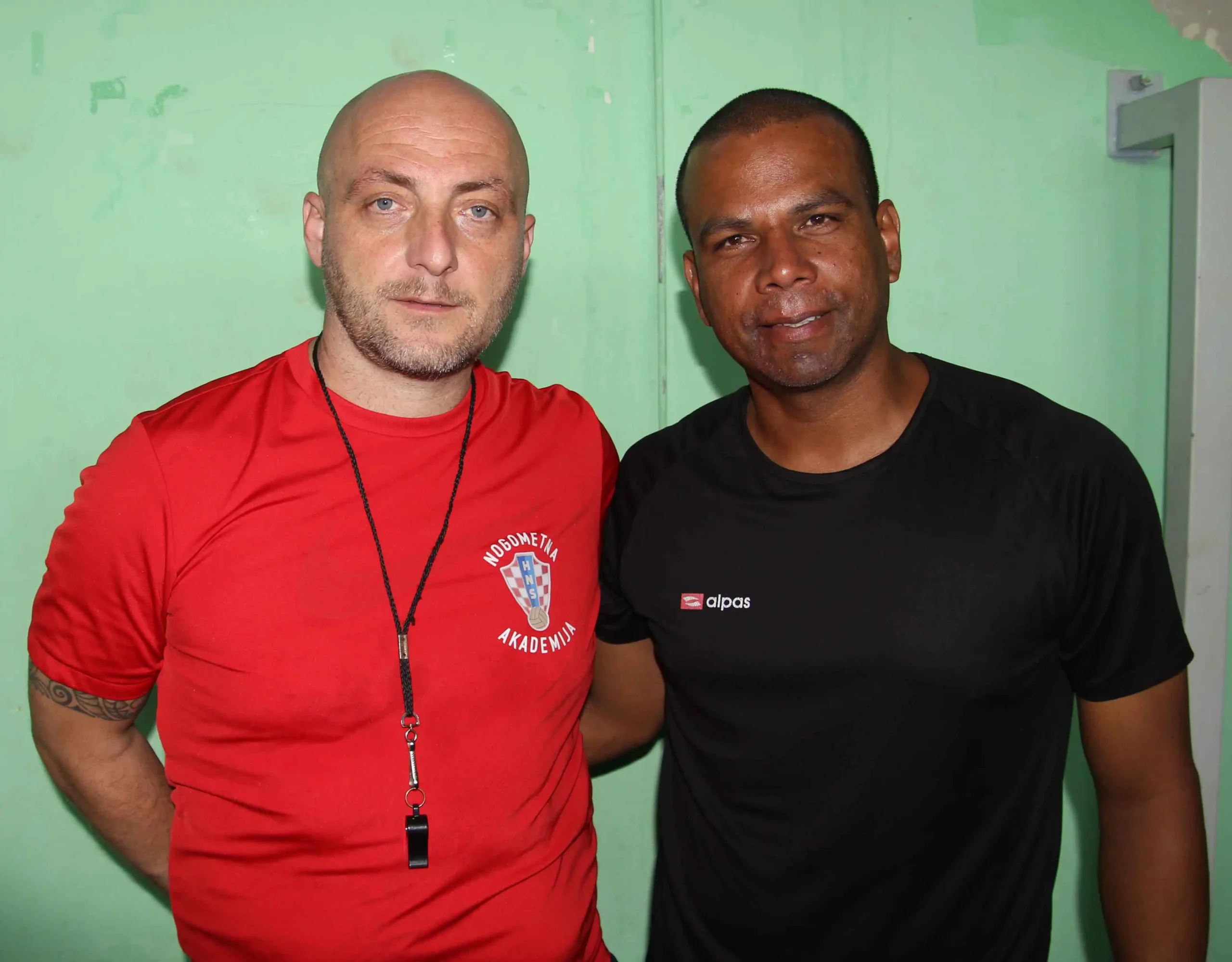 NK Međimurje – pripreme (1)