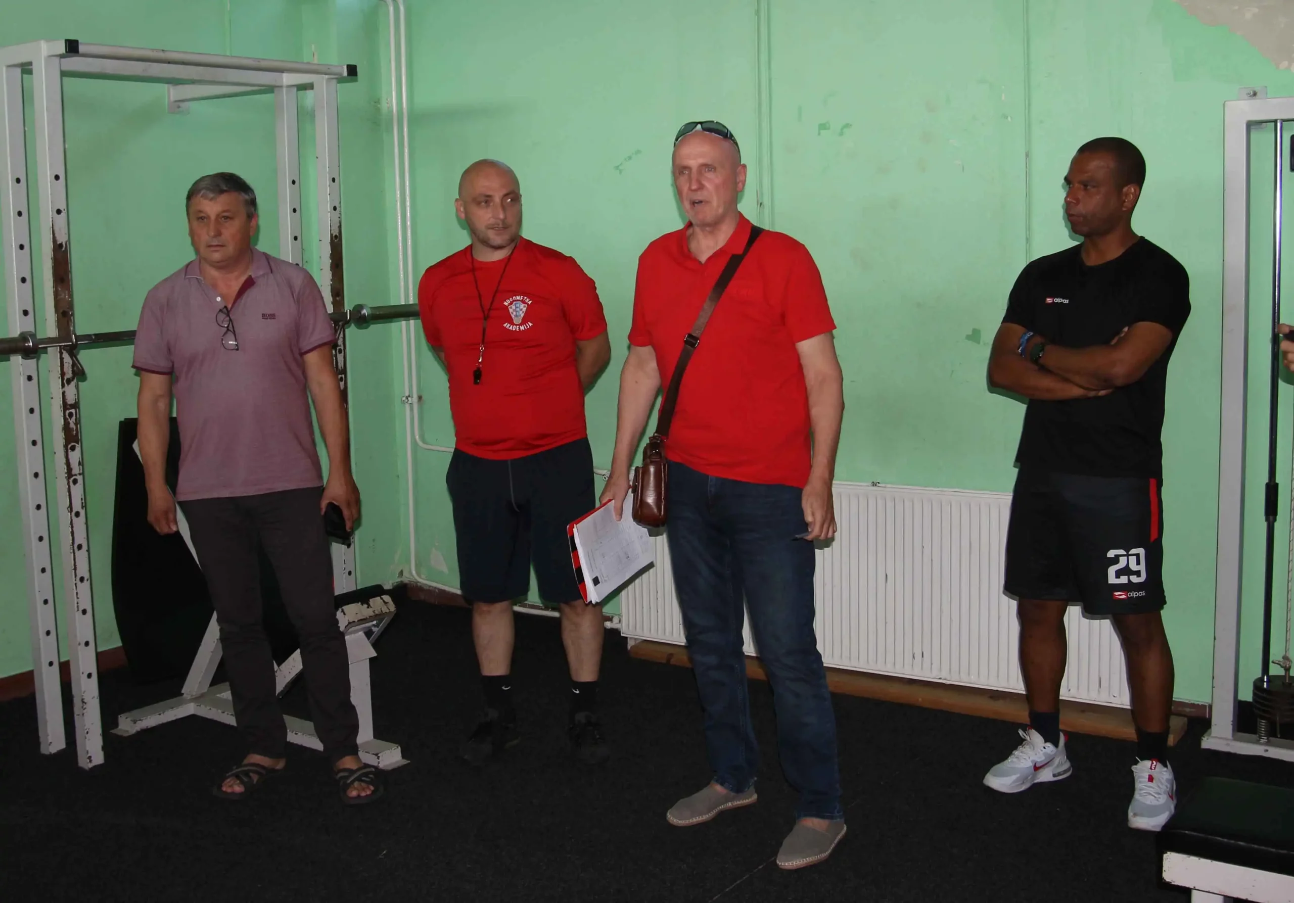 NK Međimurje – pripreme (3)