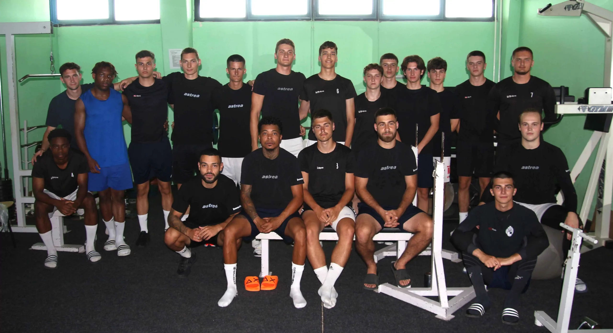 NK Međimurje – pripreme (5)