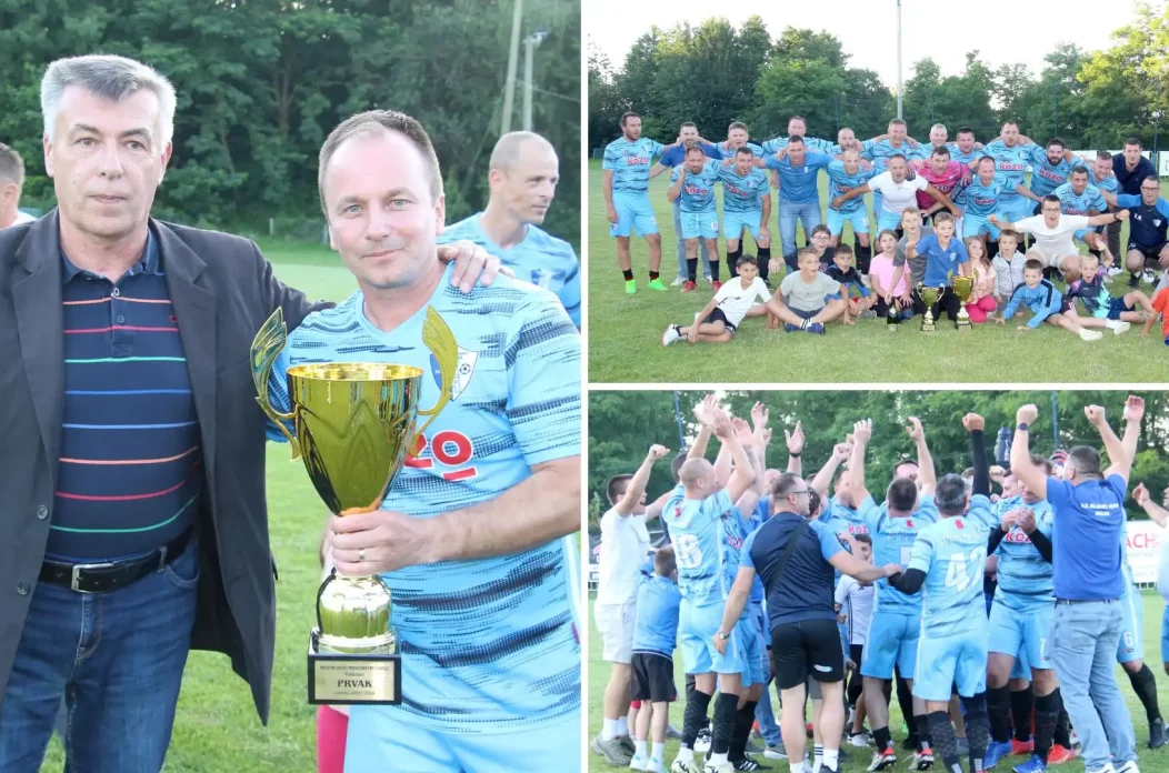 NK Mladost Komet – veterani (1) NK Mladost Komet – veterani (1)