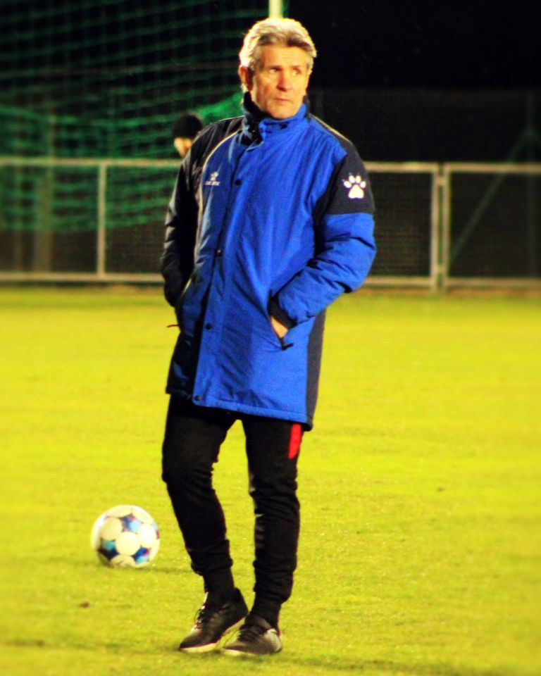 NK NEDELIŠĆE Trener Damir Lacko preuzeo klupu prve momčadi (3)