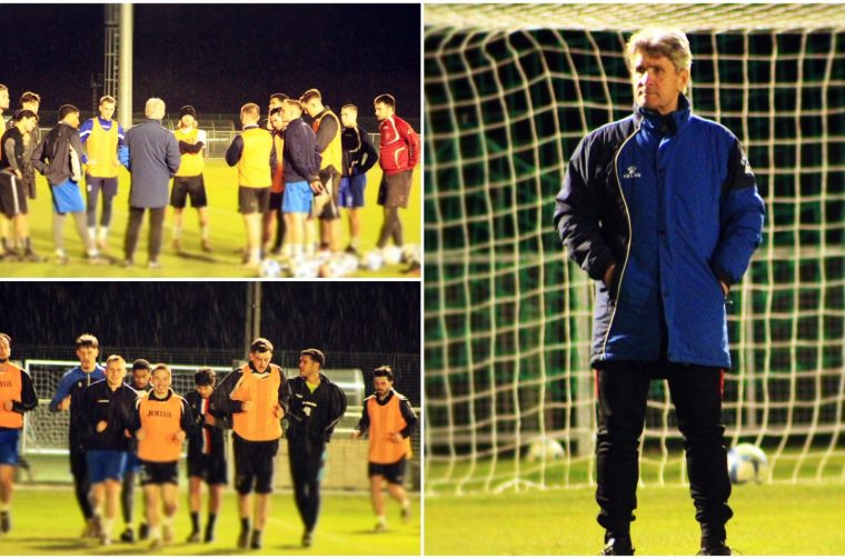 NK NEDELIŠĆE Trener Damir Lacko preuzeo klupu prve momčadi (6)