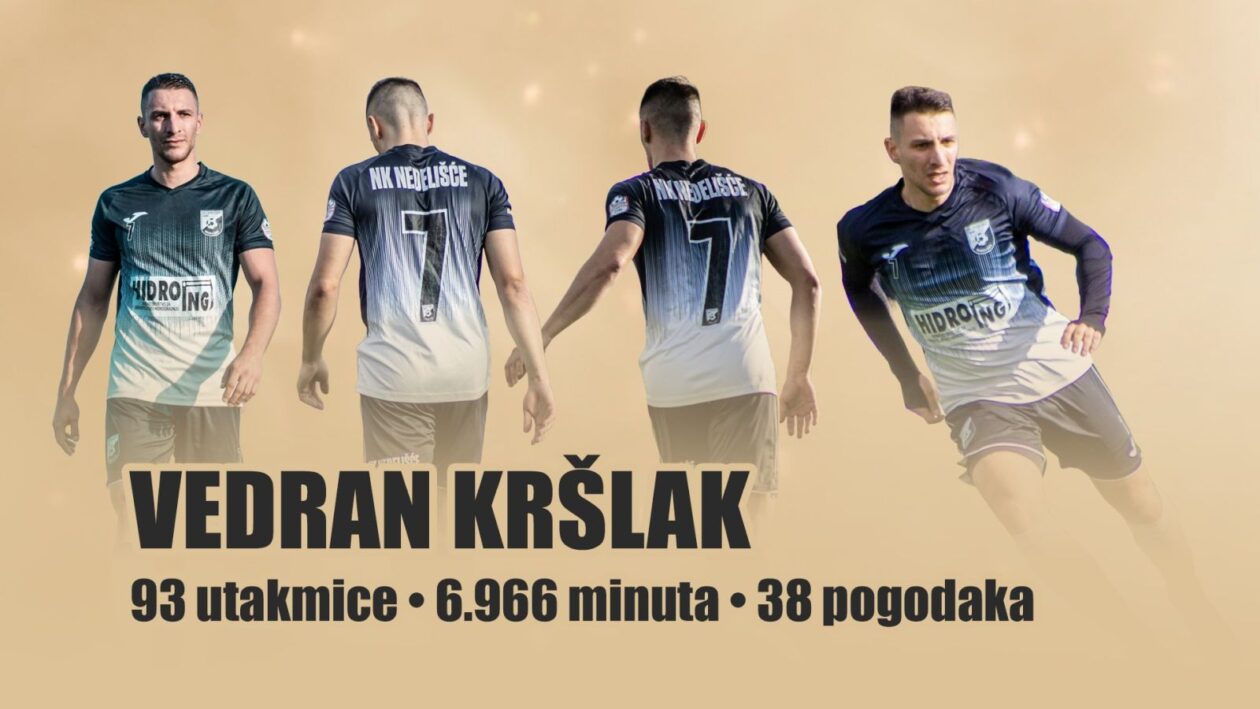 NK Nedelišće odalo počast igračima koji su ispisali povijest kluba (1)