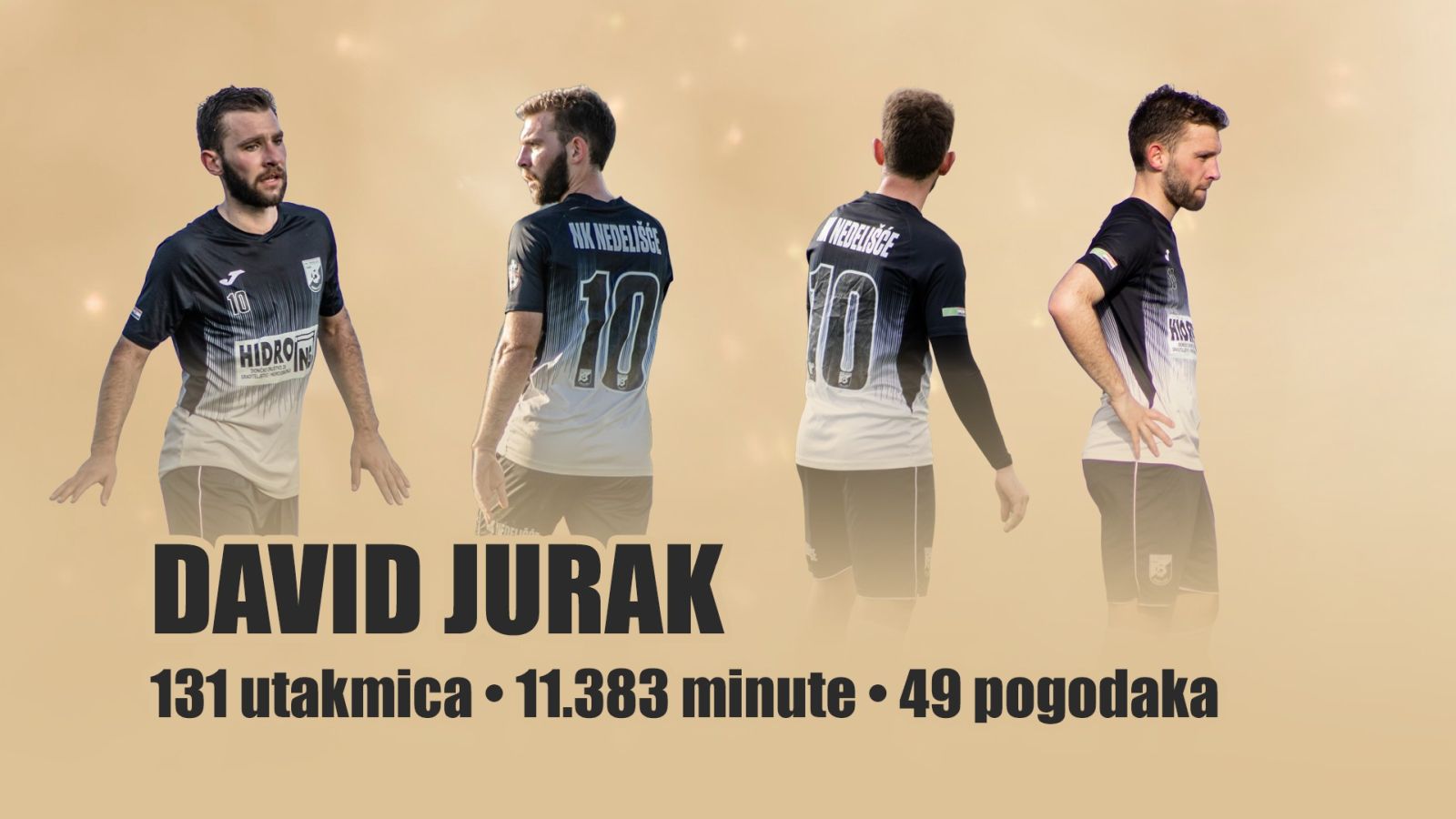 NK Nedelišće odalo počast igračima koji su ispisali povijest kluba (2)