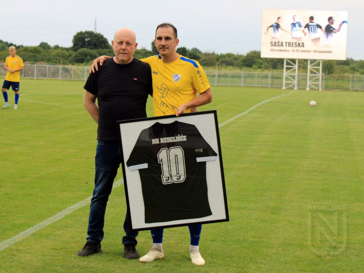 NK Nedelišće odalo počast igračima koji su ispisali povijest kluba (7)