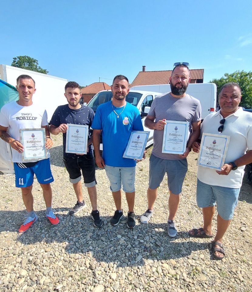 NK Parag 2025 turnir (7) NK Parag 2025 turnir (7)