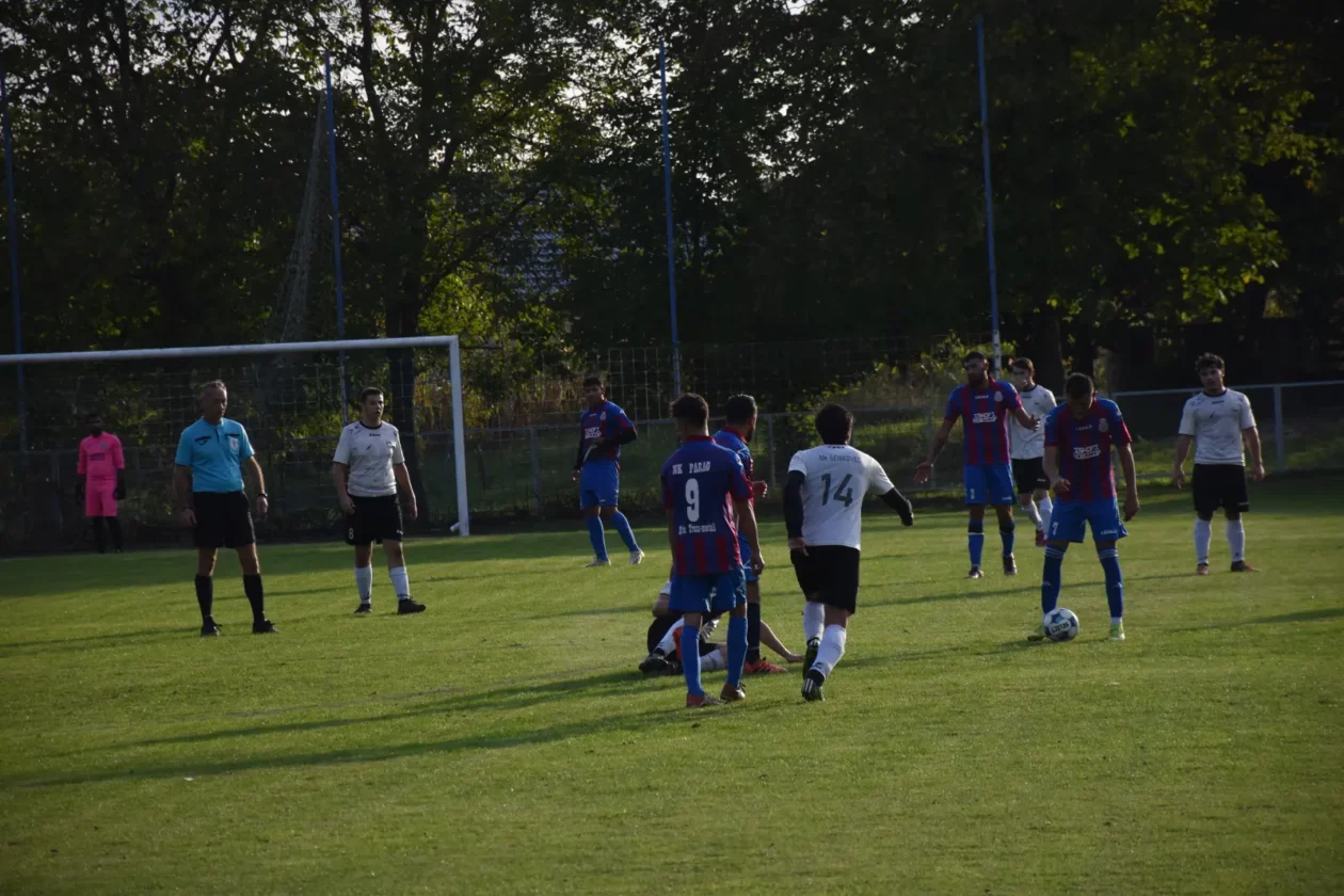 NK Parag, 28.9.2025. utakmica nogomet Žiškovec NK Šenkovec (1)