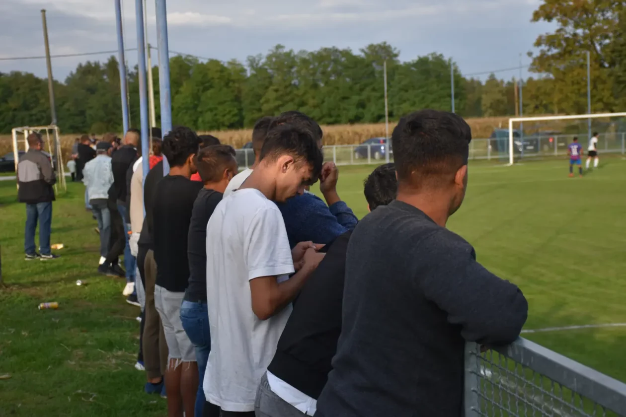 NK Parag, 28.9.2025. utakmica nogomet Žiškovec NK Šenkovec (11)