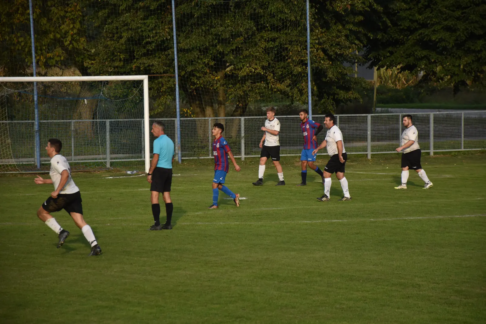 NK Parag, 28.9.2025. utakmica nogomet Žiškovec NK Šenkovec (12)