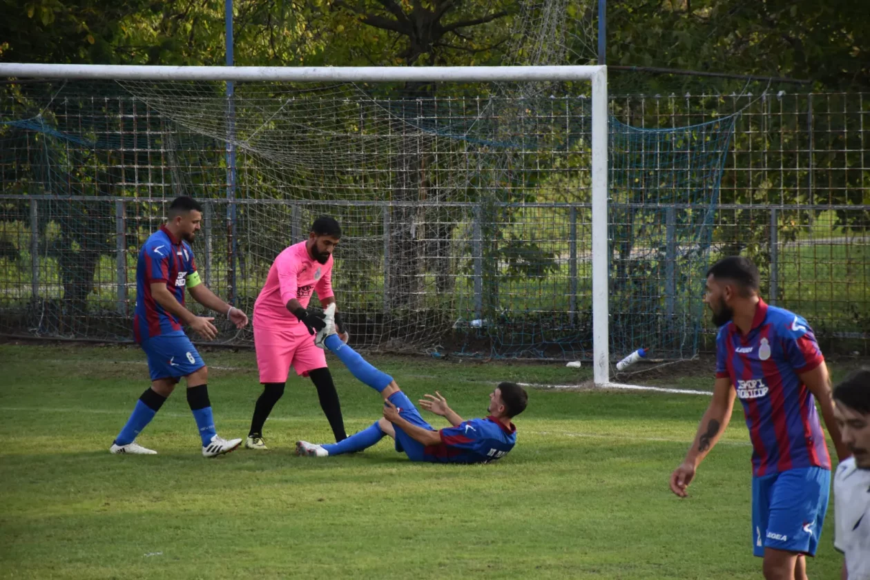 NK Parag, 28.9.2025. utakmica nogomet Žiškovec NK Šenkovec (15)