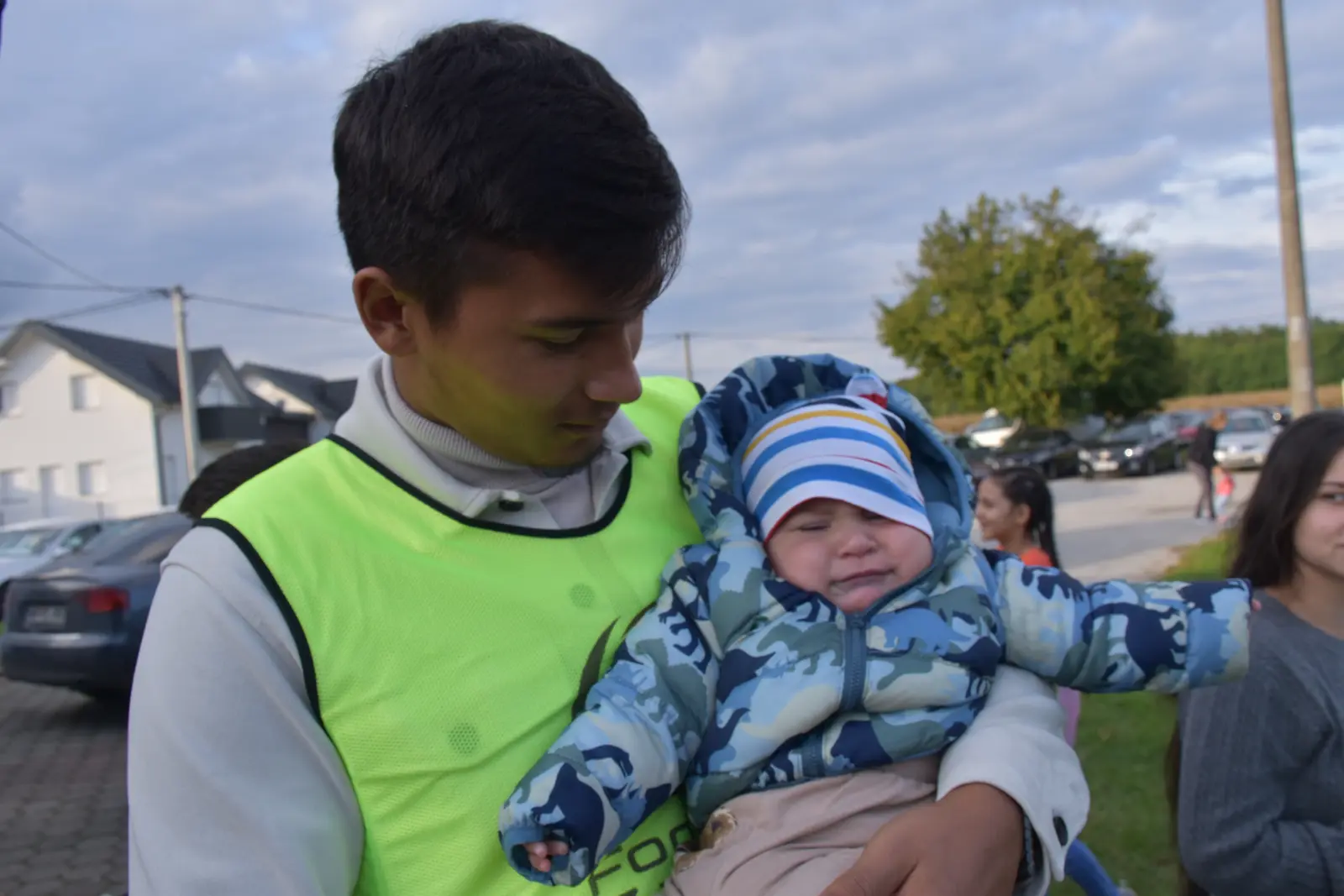 NK Parag, 28.9.2025. utakmica nogomet Žiškovec NK Šenkovec (18)