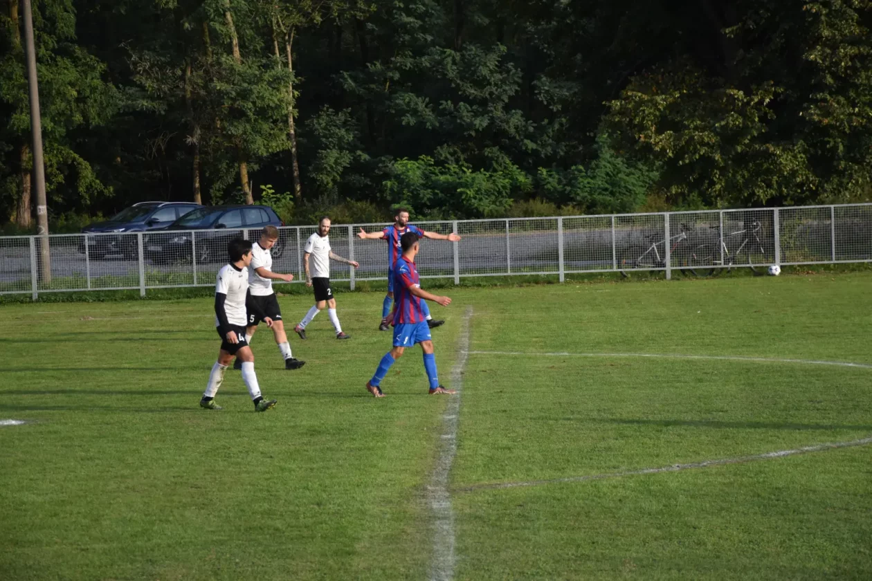 NK Parag, 28.9.2025. utakmica nogomet Žiškovec NK Šenkovec (2)