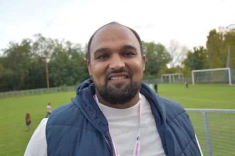 NK Parag, 28.9.2025. utakmica nogomet Žiškovec NK Šenkovec (23) Vjeran Balog NK Parag, 28.9.2025. utakmica nogomet Žiškovec NK Šenkovec (23) Vjeran Balog