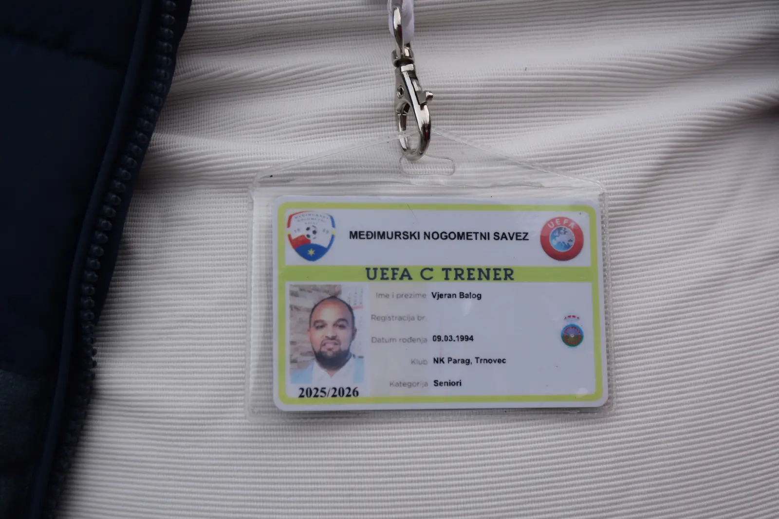 NK Parag, 28.9.2025. utakmica nogomet Žiškovec NK Šenkovec (25)