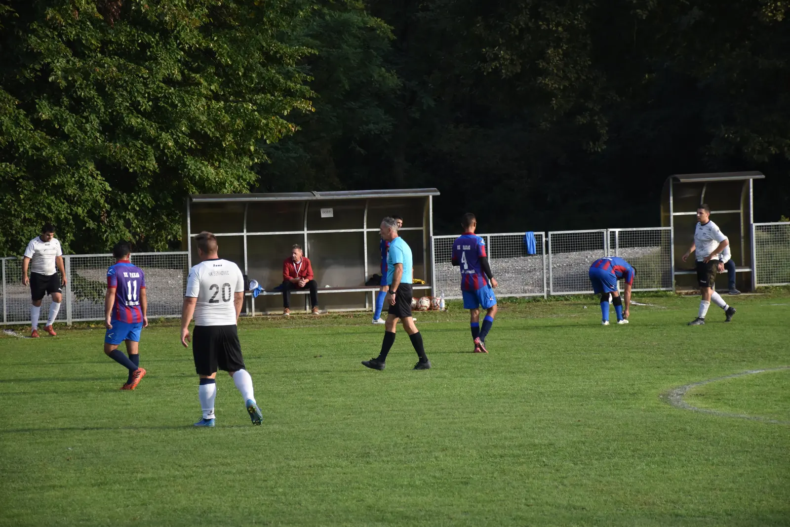 NK Parag, 28.9.2025. utakmica nogomet Žiškovec NK Šenkovec (4)