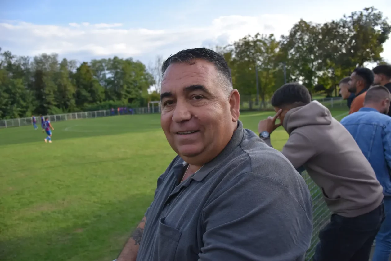 NK Parag, 28.9.2025. utakmica nogomet Žiškovec NK Šenkovec (6) Matjaš Dido Oršuš