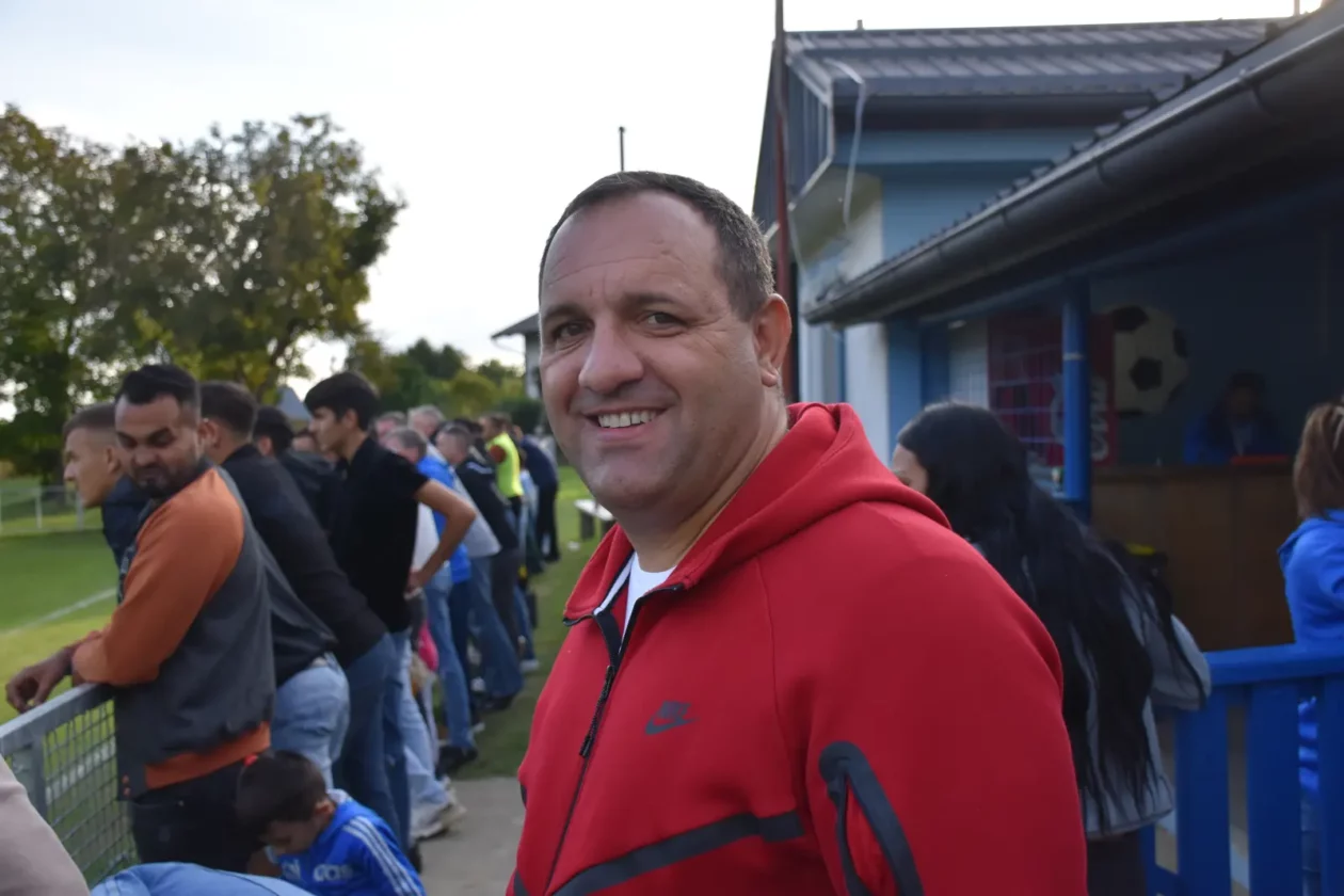 NK Parag, 28.9.2025. utakmica nogomet Žiškovec NK Šenkovec (7) Elvis Kralj