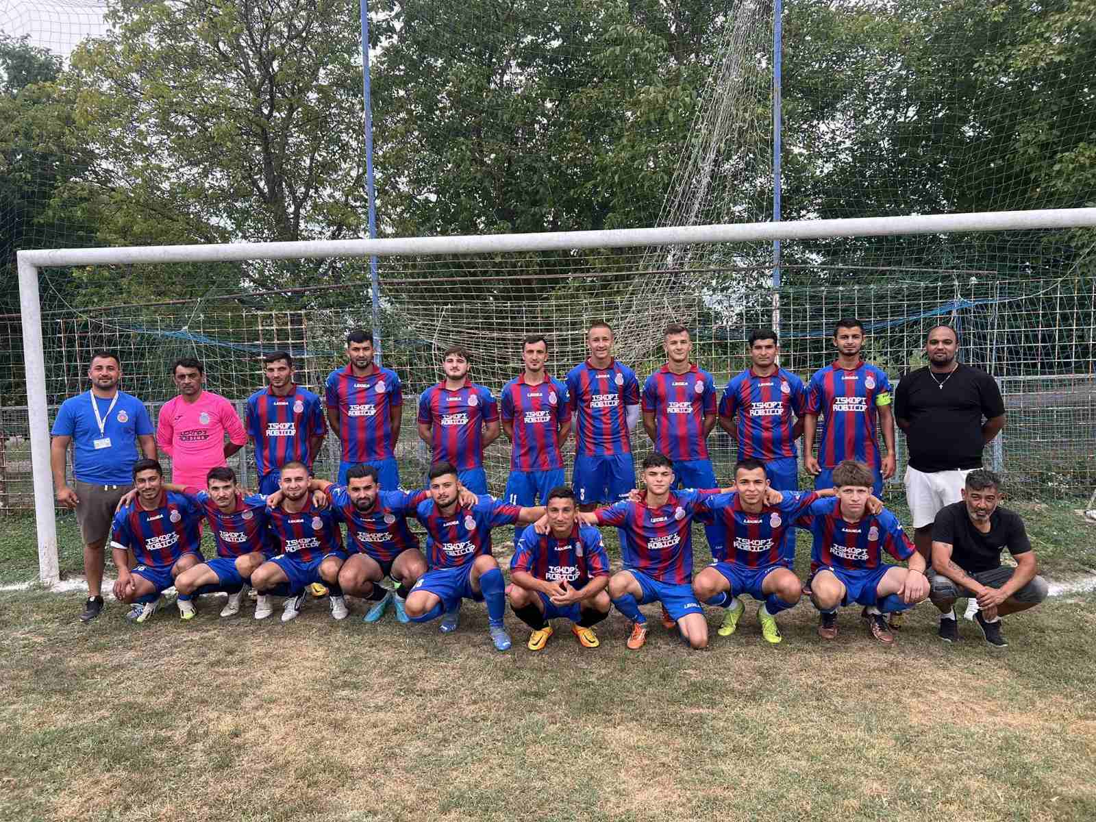 NK Parag, Vjeran Balog