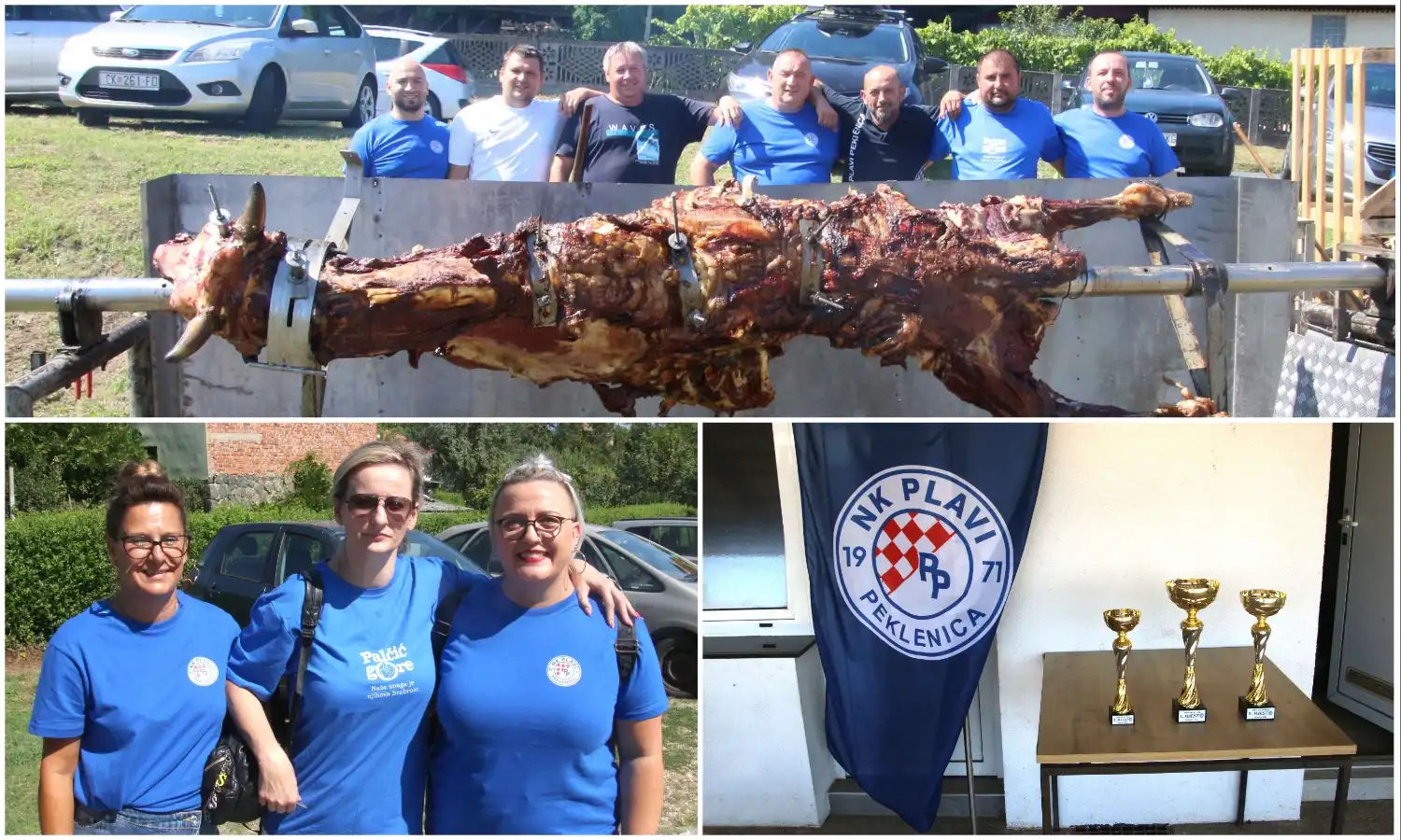 NK Plavi Peklenica turnir (1) NK Plavi Peklenica turnir (1)