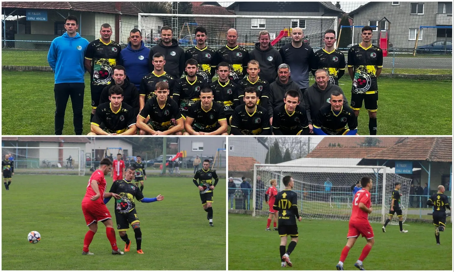 NK Pobjeda- NK Trnovec