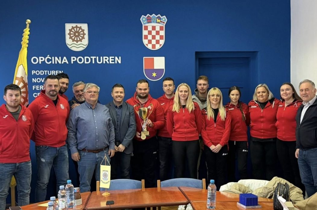 NK Podturen, mali nogomet prijem 2026 (1)