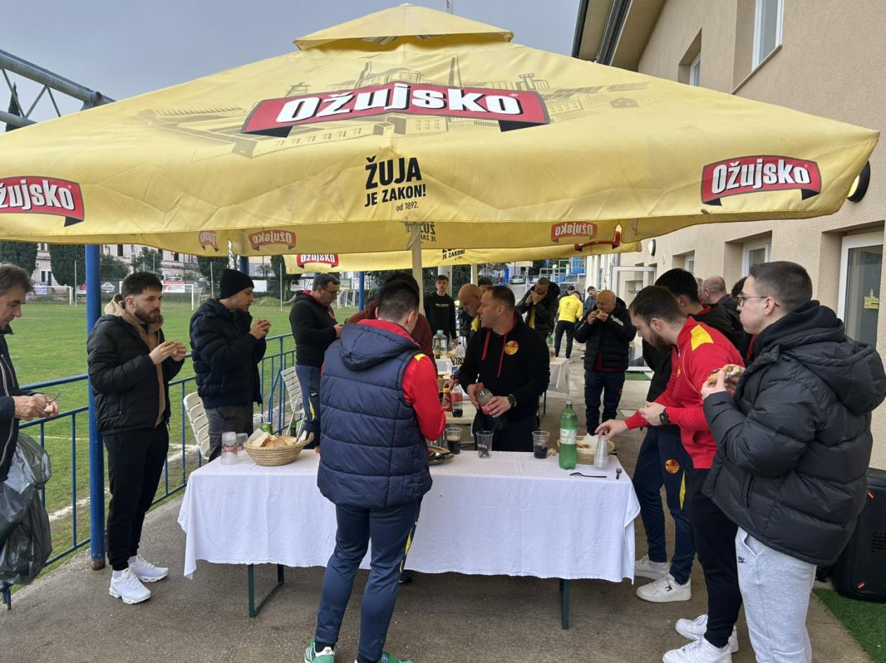 NK Polet Pribislavec (1) NK Polet Pribislavec (1)