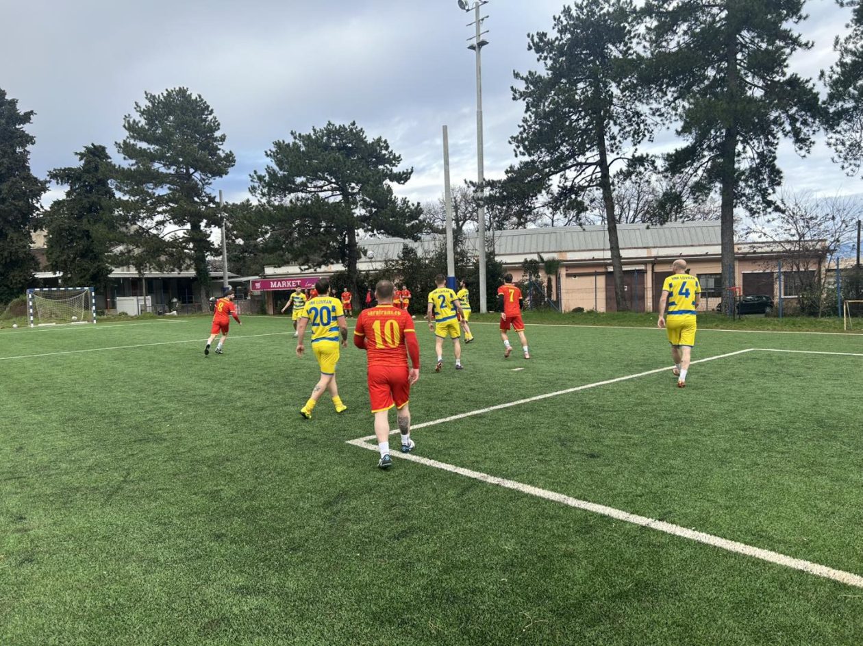 NK Polet Pribislavec (4) NK Polet Pribislavec (4)