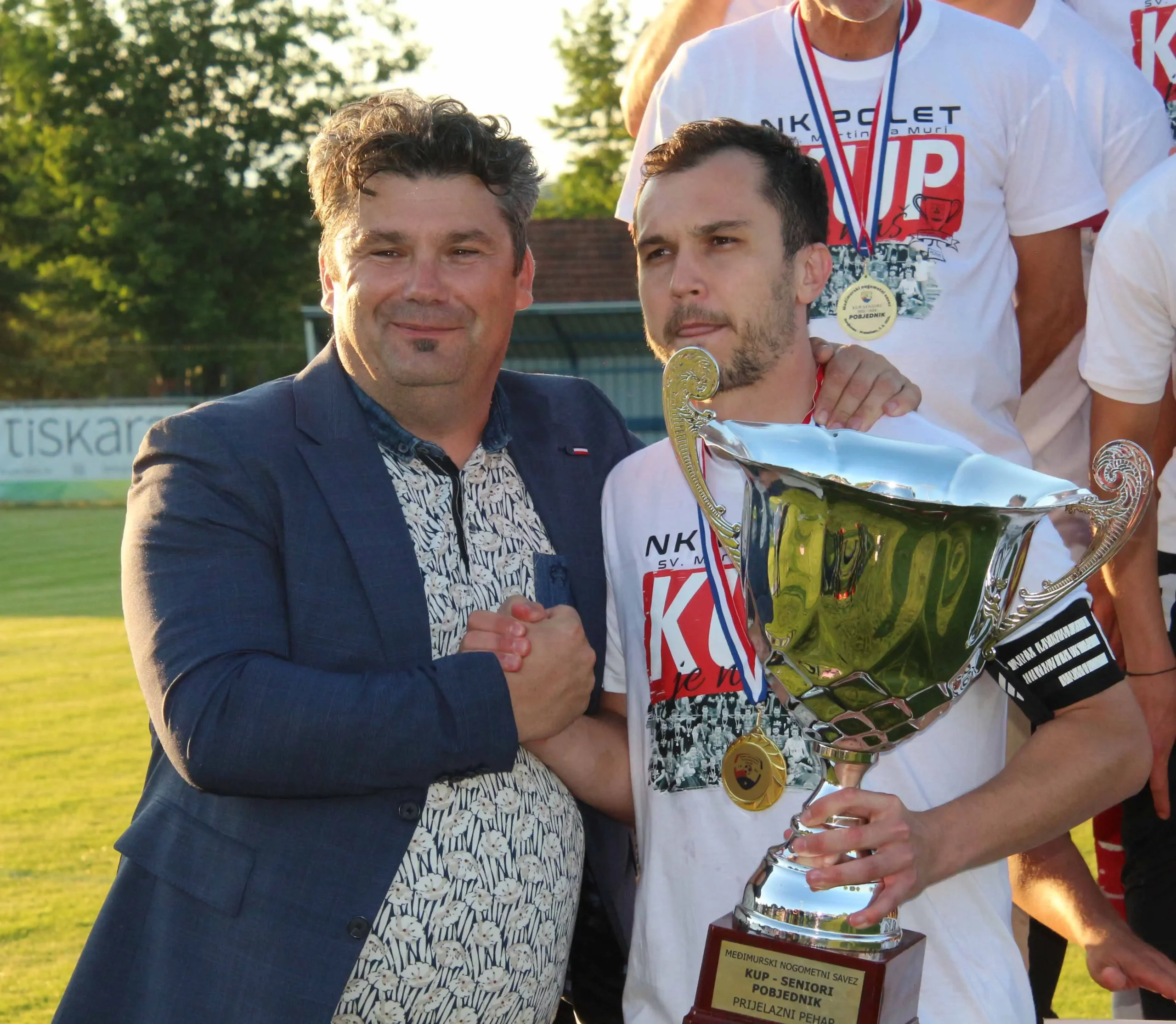 NK Polet SMNM Pobjednik Međimurskog kupa 2024 (12) NK Polet SMNM Pobjednik Međimurskog kupa 2024 (12)