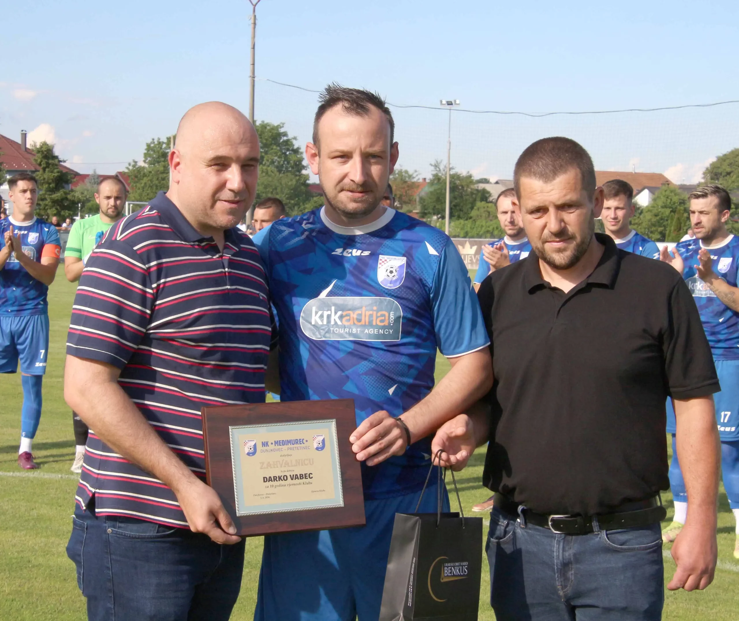 NK Polet SMNM Pobjednik Međimurskog kupa 2024 (18) NK Polet SMNM Pobjednik Međimurskog kupa 2024 (18)