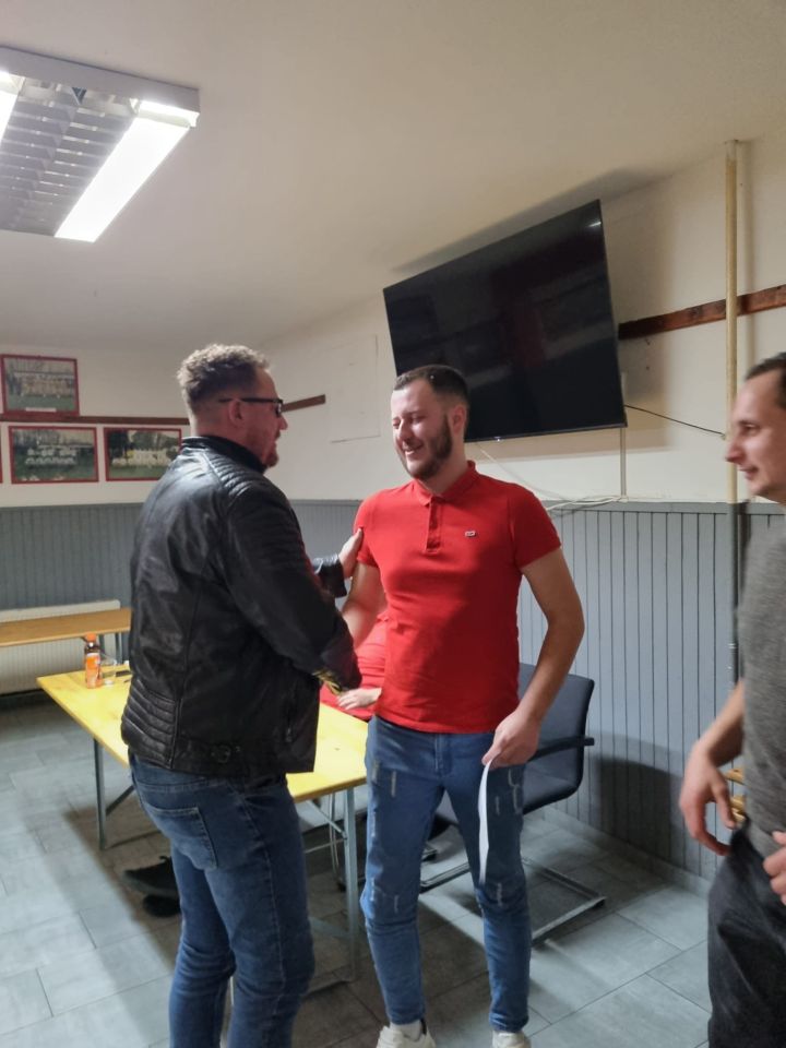 NK RADNIČKI GARDINOVEC Dominik Purić izabran za novog predsjednika kluba (16) NK RADNIČKI GARDINOVEC Dominik Purić izabran za novog predsjednika kluba (16)