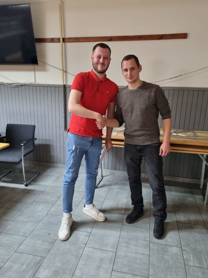 NK RADNIČKI GARDINOVEC Dominik Purić izabran za novog predsjednika kluba (19) NK RADNIČKI GARDINOVEC Dominik Purić izabran za novog predsjednika kluba (19)