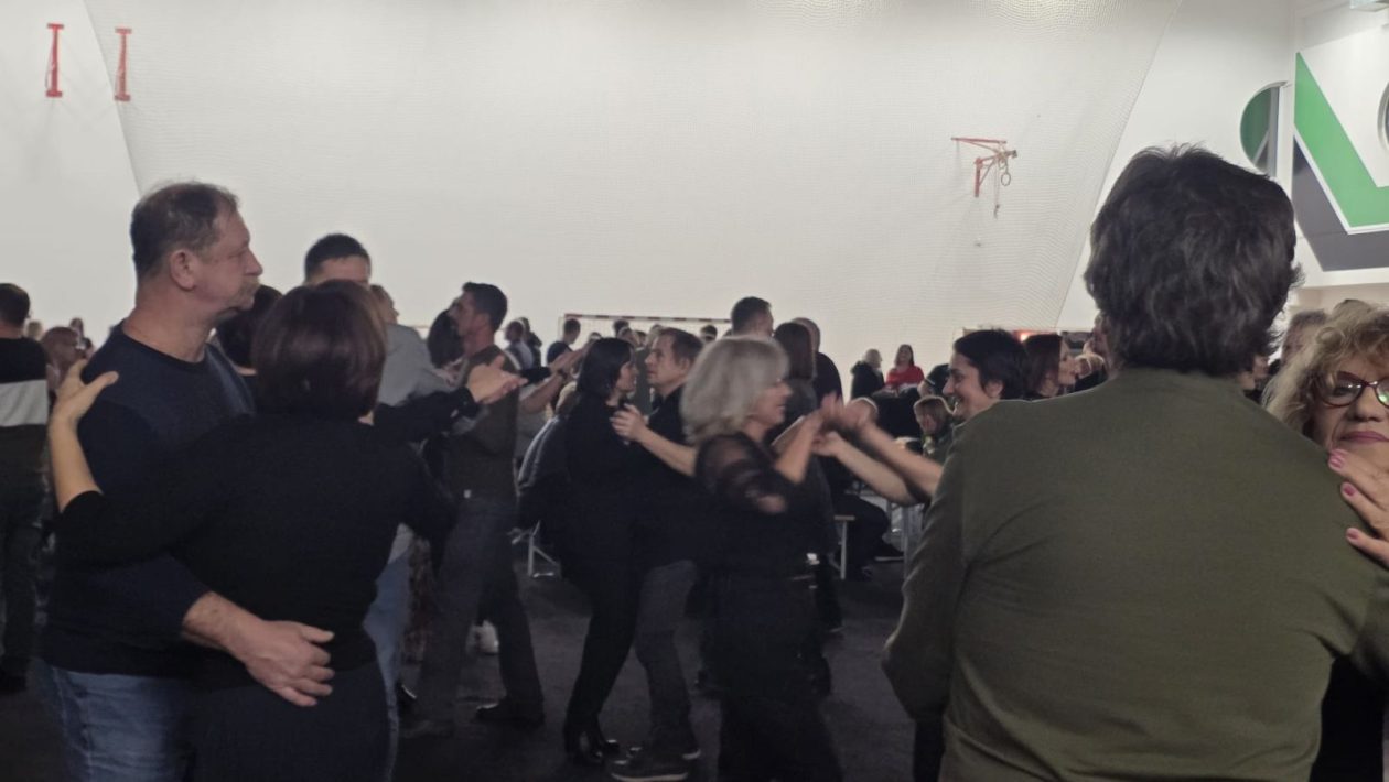 NK RUDAR Crno zeleno srce Murskog Središća kucalo u ritmu plesnjaka (1)