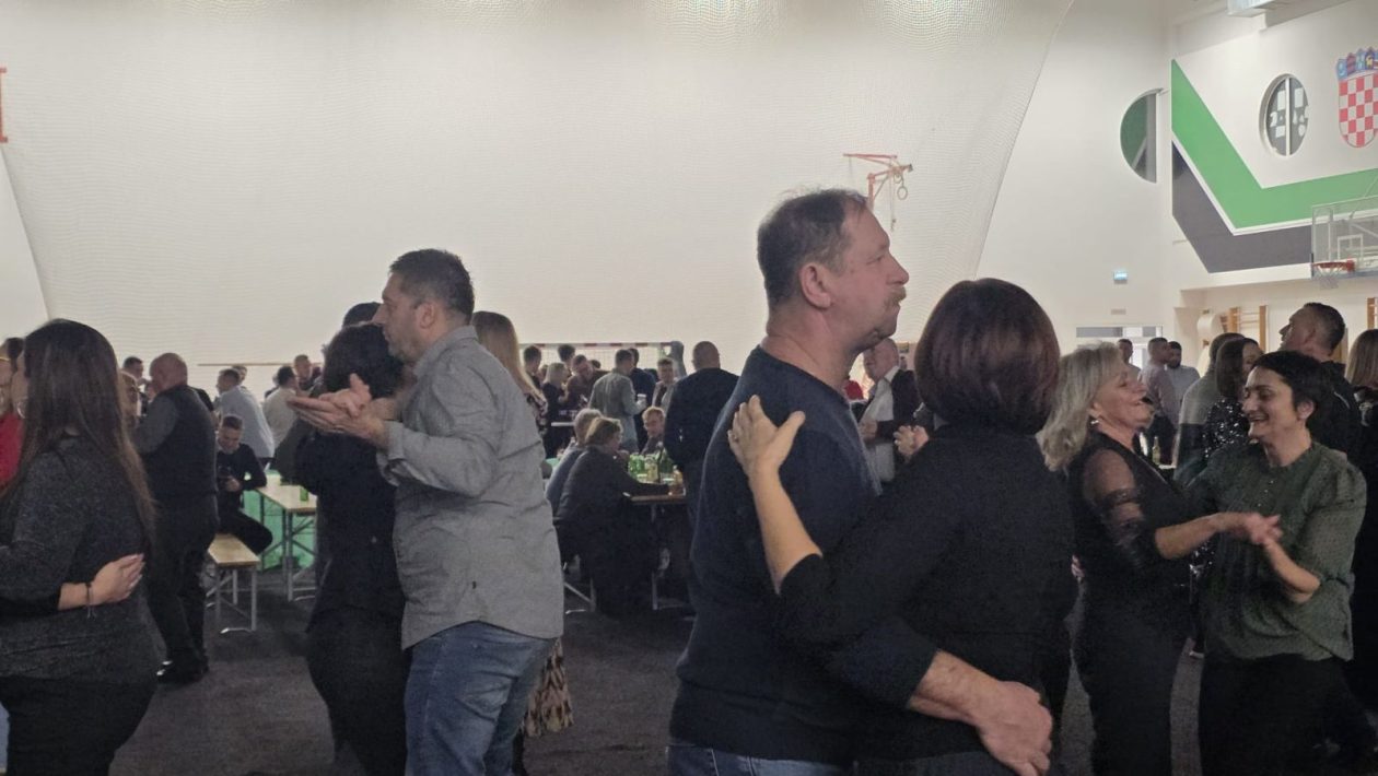 NK RUDAR Crno zeleno srce Murskog Središća kucalo u ritmu plesnjaka (2)