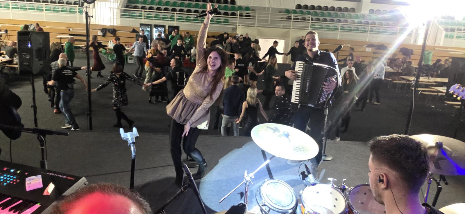 NK RUDAR Crno zeleno srce Murskog Središća kucalo u ritmu plesnjaka (7)