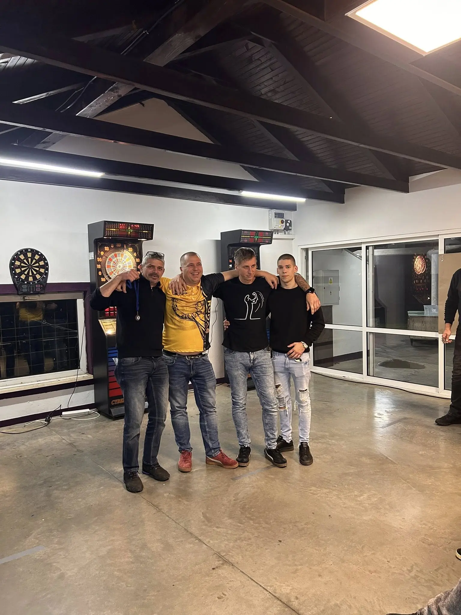 NK SOKOL VRATIŠINEC pikado turnir zagorje (11) NK SOKOL VRATIŠINEC pikado turnir zagorje (11)