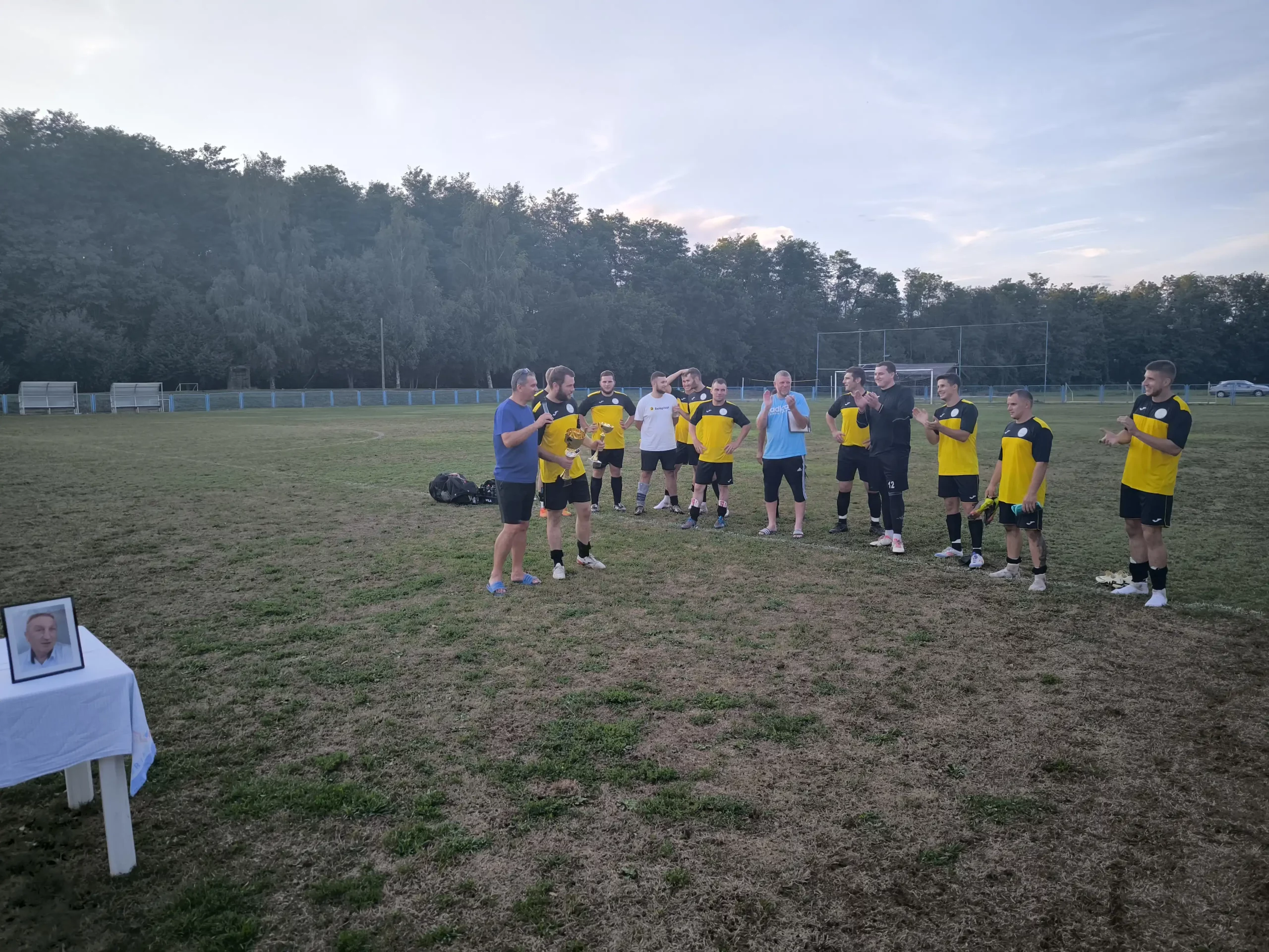 NK Šenkovec memorijalni turnir (6) NK Šenkovec memorijalni turnir (6)