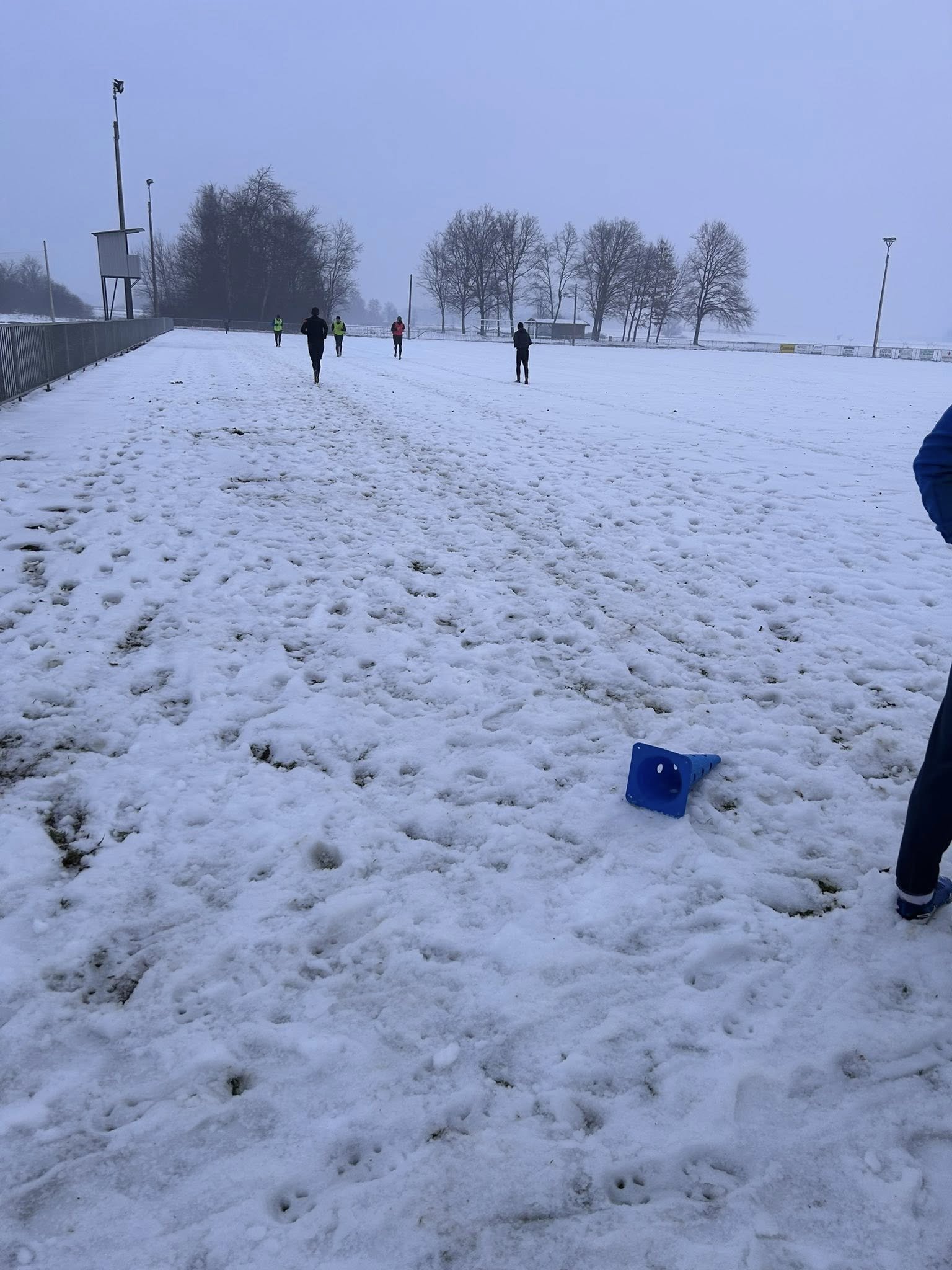NK Sokol Vratišinec pripreme snijeg nogomet (3) NK Sokol Vratišinec pripreme snijeg nogomet (3)
