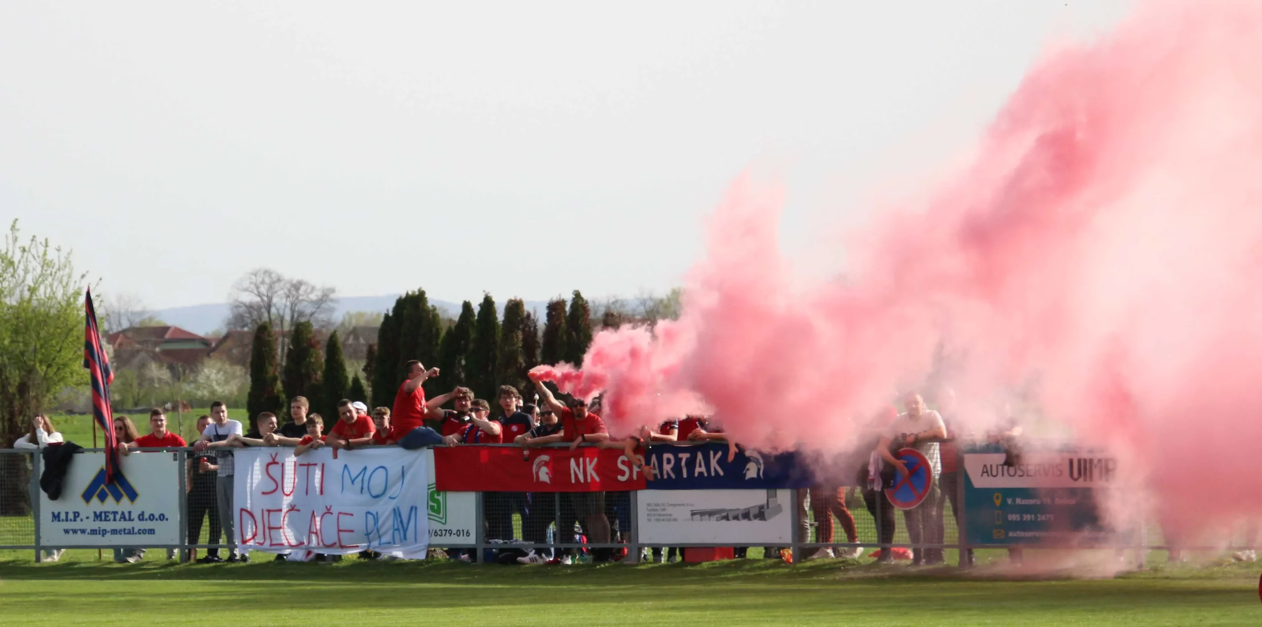 NK Spartak – NK Dinamo Palovec (10) NK Spartak – NK Dinamo Palovec (10)